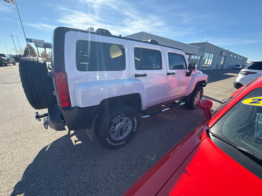 Used 2006 HUMMER H3 AWD/4WD image 8