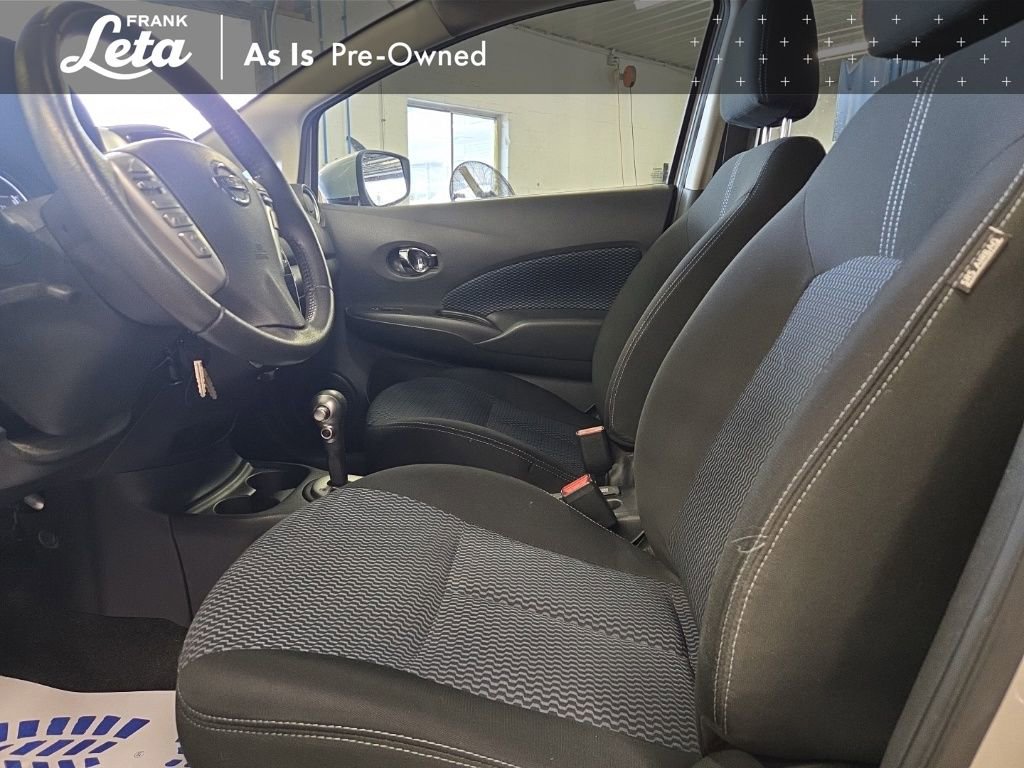Used 2015 Nissan Versa Note SV w/ SV Convenience Package image 13