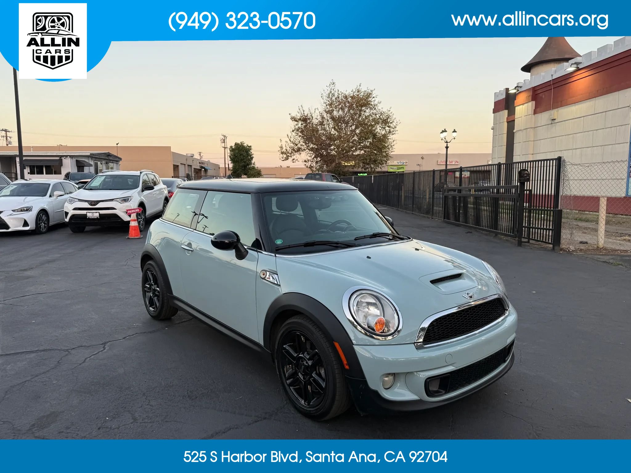 Used 2013 MINI Cooper S FWD image 3