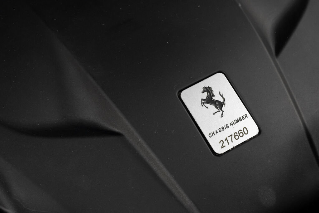Used 2016 Ferrari California T RWD image 22