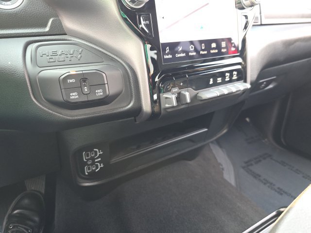 Used 2026 RAM 2500 Big Horn AWD/4WD image 24