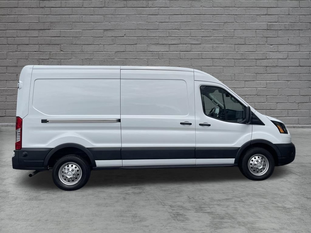 Used 2024 Ford Transit 250 148 Medium Roof Extended AWD w/ Load Area Protection Package image 9