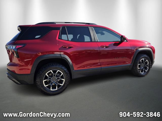 Used 2025 Chevrolet Equinox ACTIV w/ Safety and Technology Package image 6