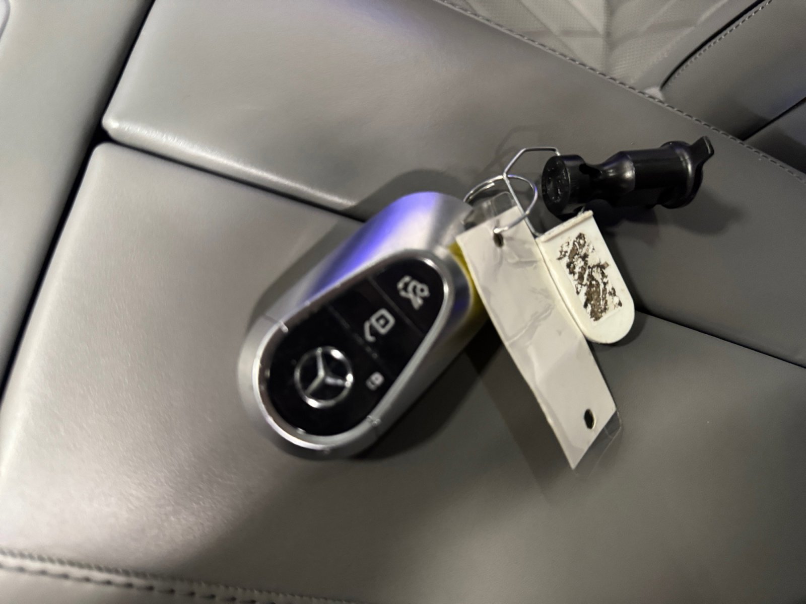 Used 2021 Mercedes-Benz S 580 S 580 image 29