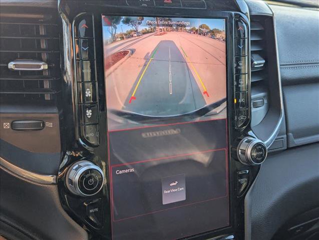 Used 2025 RAM 1500 Laramie image 20