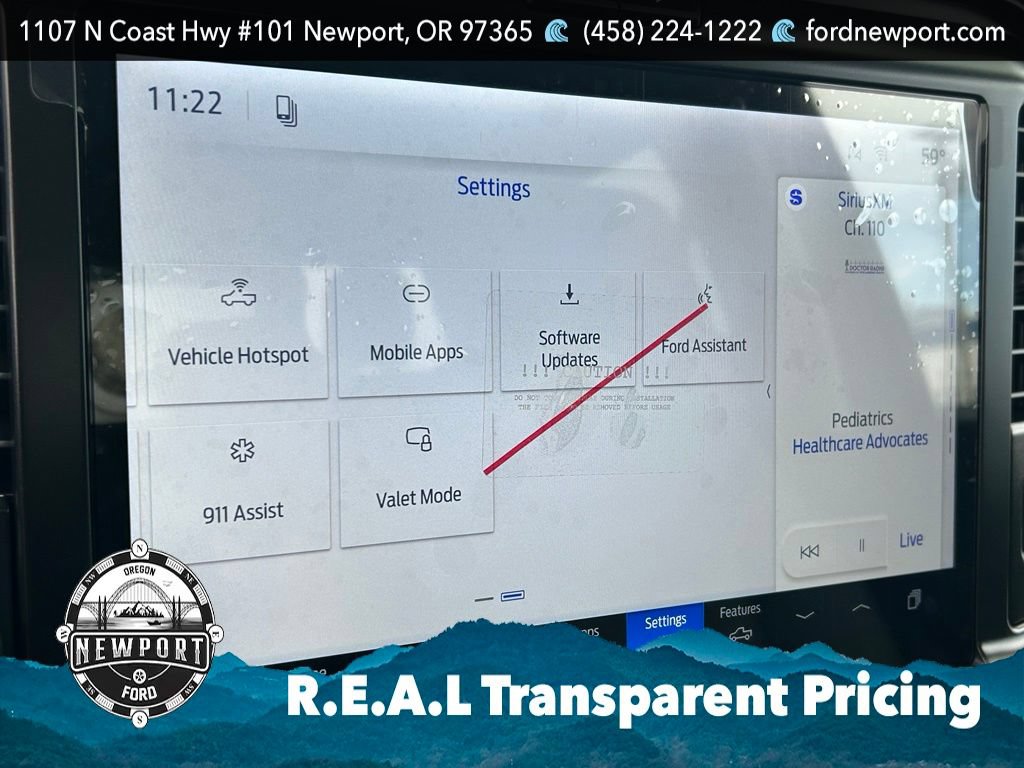 New 2026 Ford F150 XLT w/ Equipment Group 302A MID AWD/4WD image 34