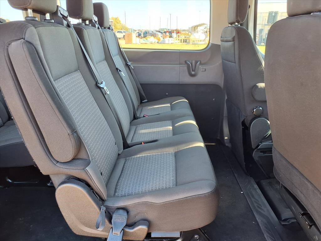 Used 2021 Ford Transit 350 XLT image 26