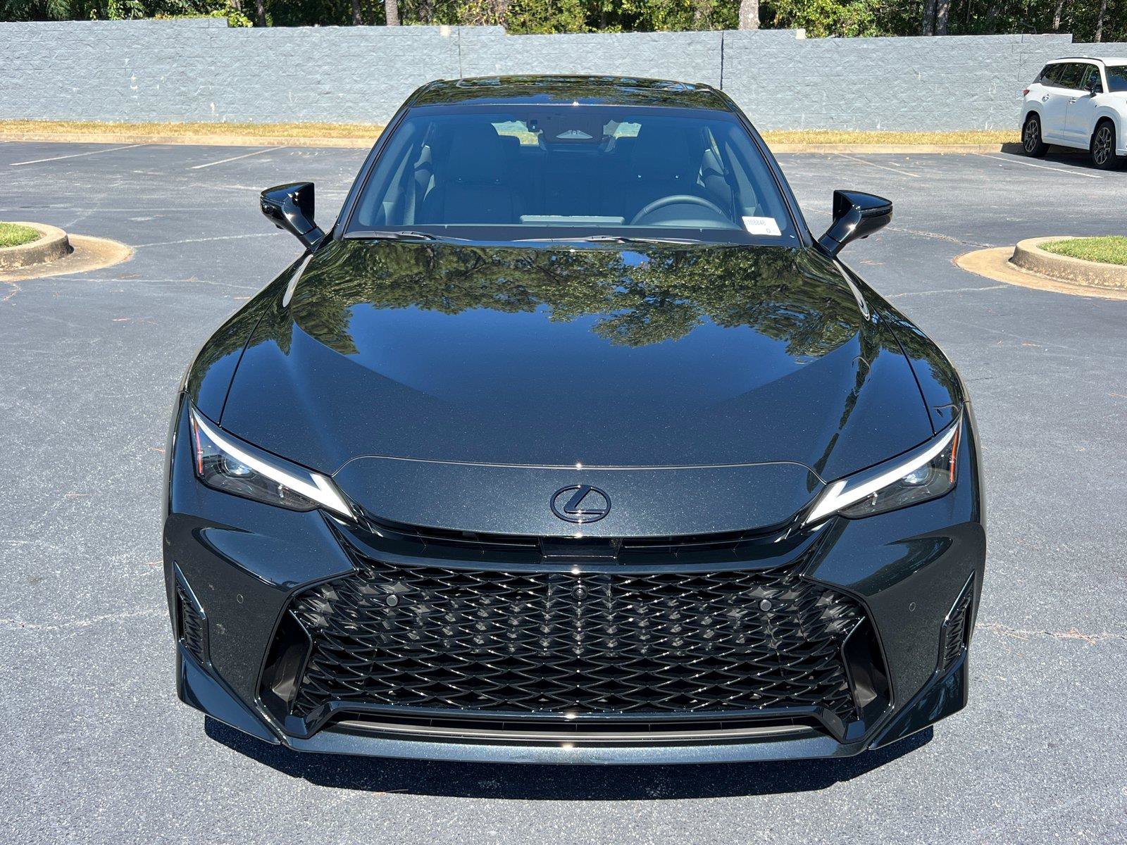 New 2026 Lexus IS 350 F Sport w/ Accessory Package Z1 RWD image 2