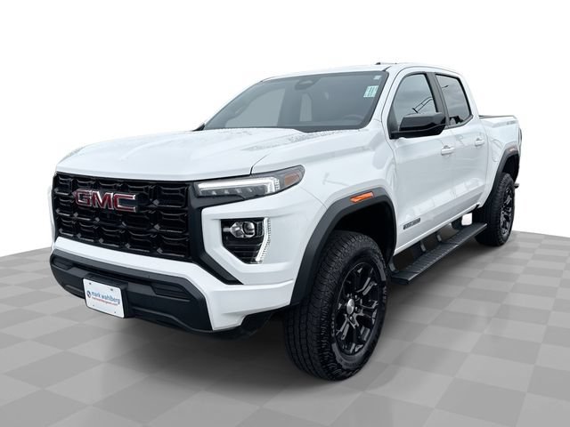 Used 2024 GMC Canyon Elevation w/ Trailering Package RWD image 1