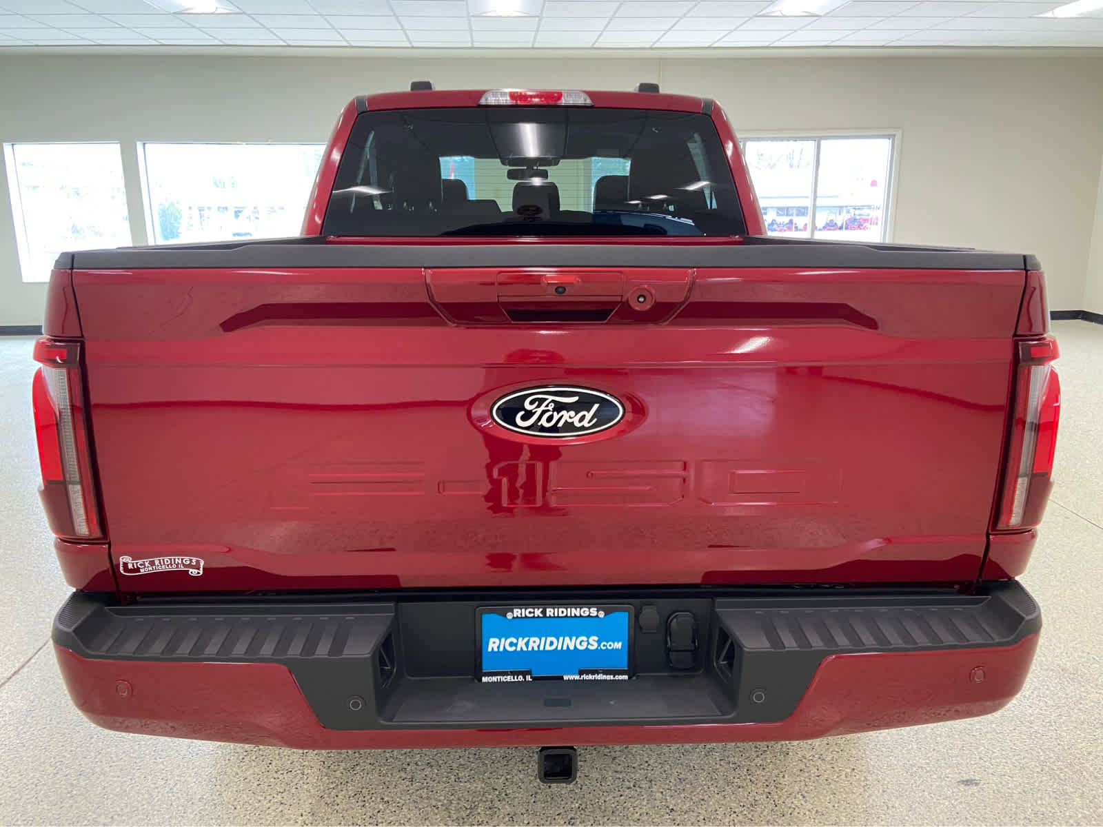 Used 2026 Ford F150 Lariat RWD image 8