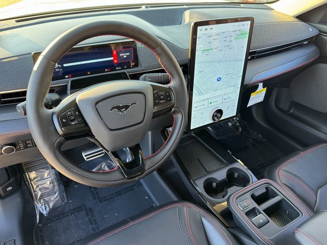 Used 2025 Ford Mustang Mach-E Premium w/ Sport Appearance Package image 3