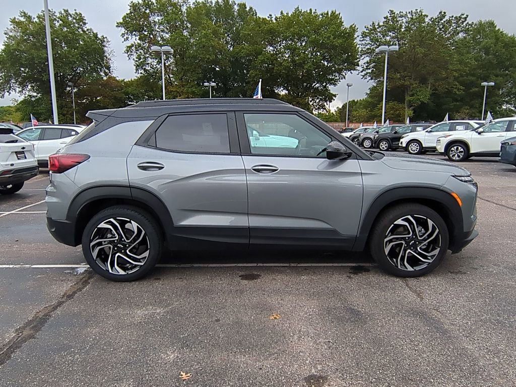 Used 2024 Chevrolet TrailBlazer RS image 9