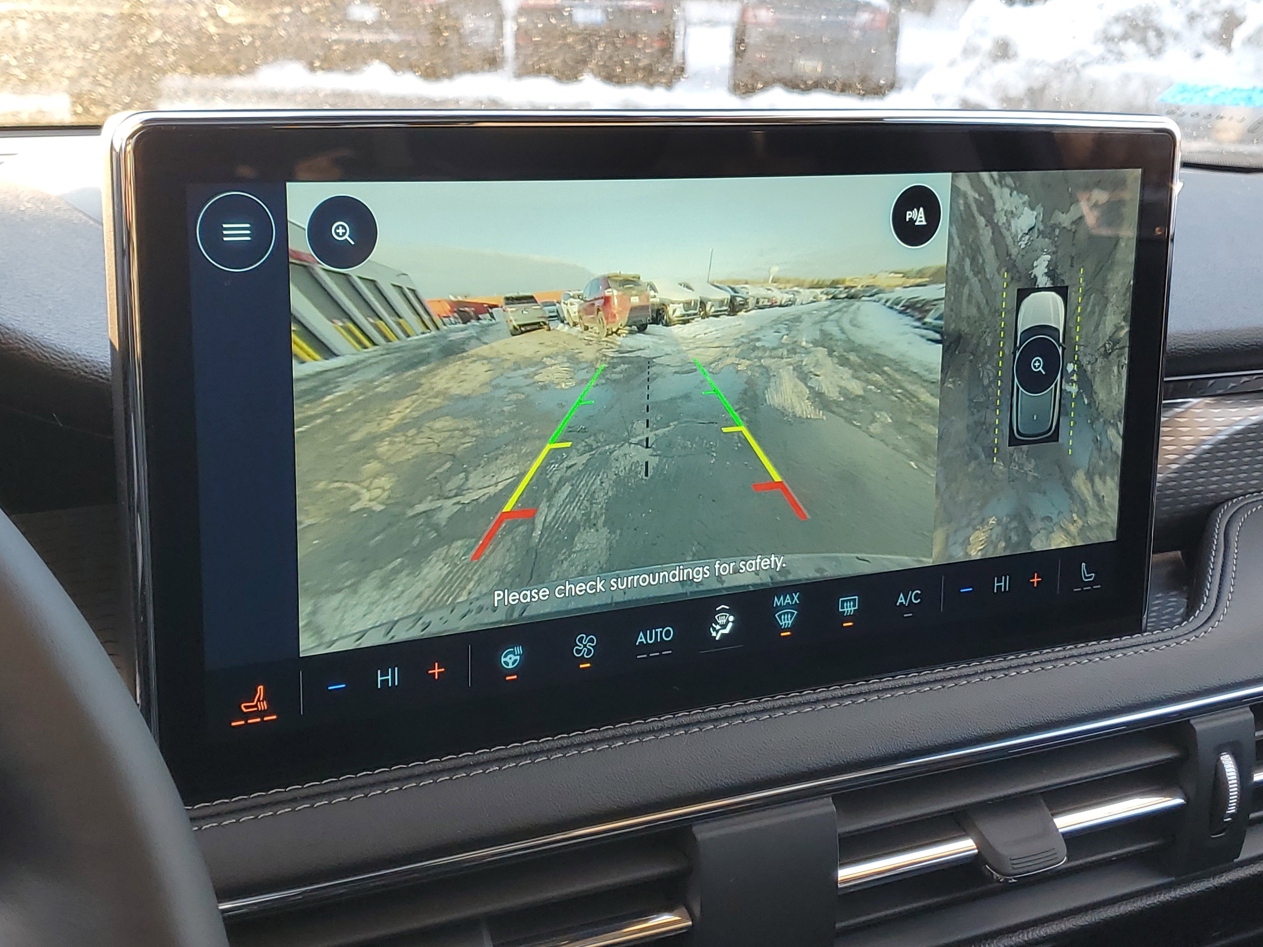 New 2026 Lincoln Corsair Reserve w/ Jet Appearance Package image 21