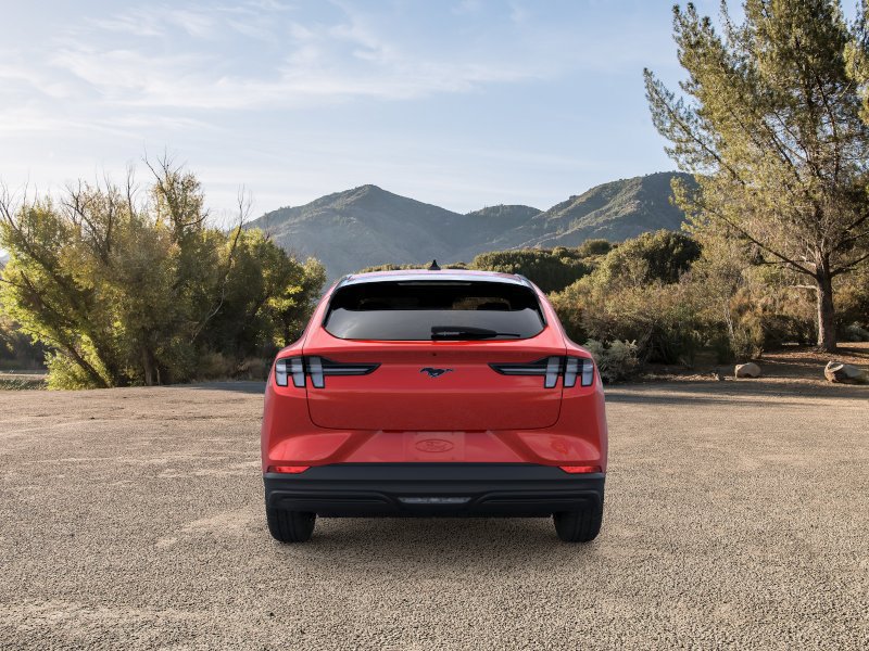 New 2026 Ford Mustang Mach-E Premium AWD/4WD image 8