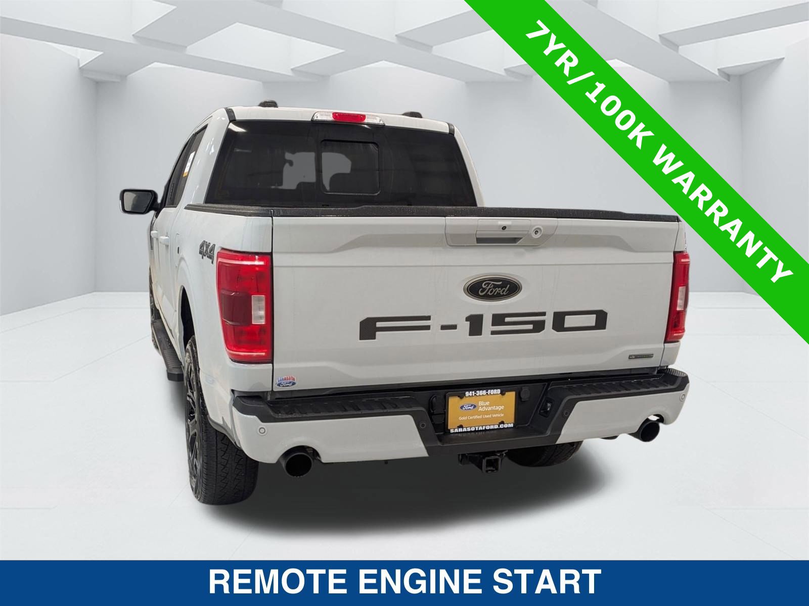 Certified 2023 Ford F150 XLT w/ Equipment Group 302A High image 6