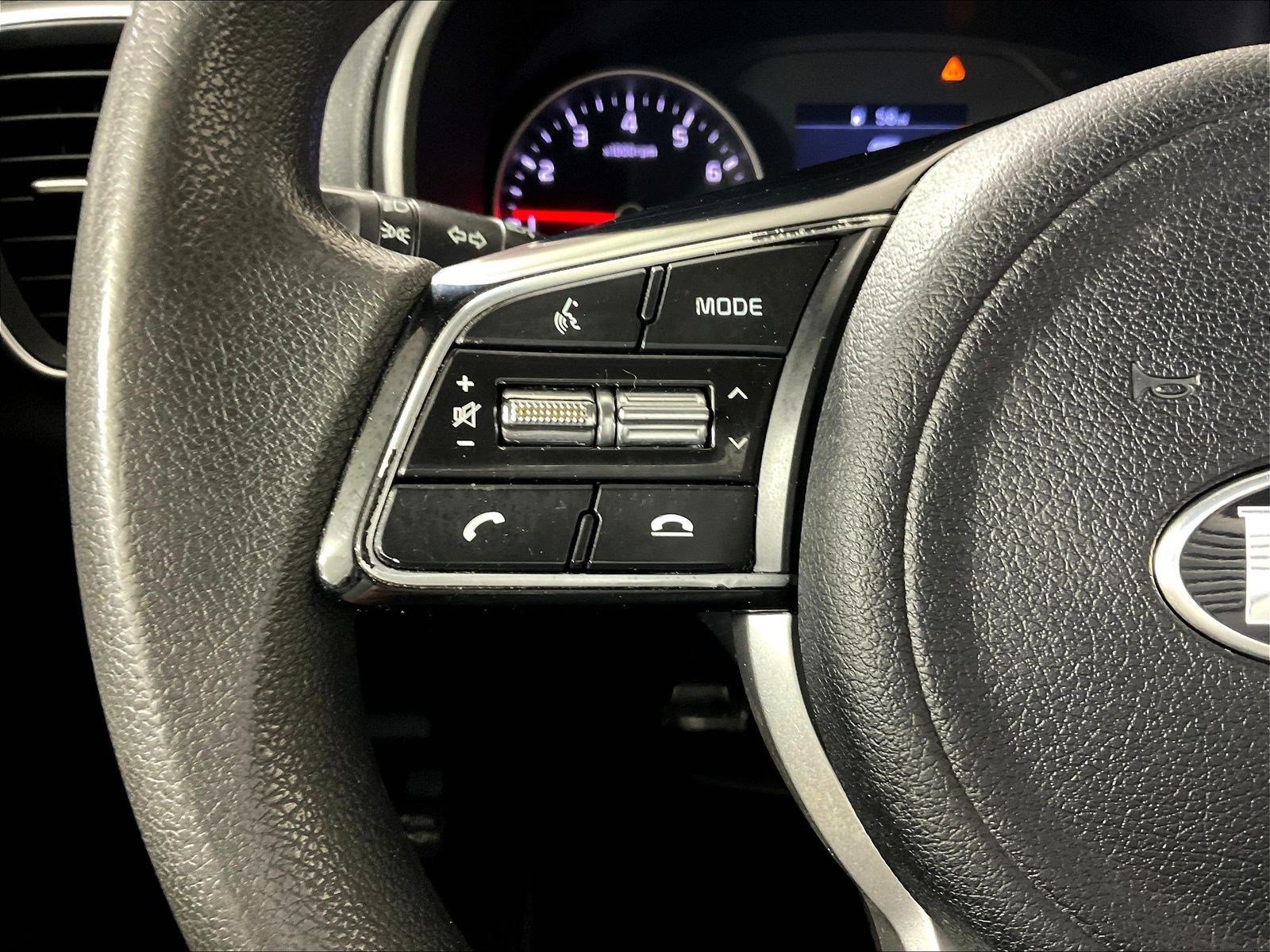 Used 2021 Kia Sportage LX FWD image 11