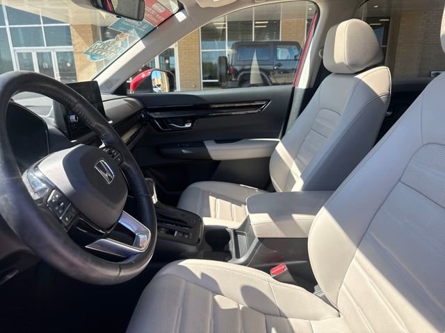 Certified 2024 Honda CR-V EX-L image 8
