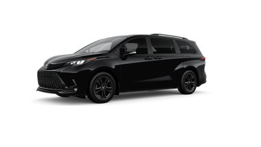 New 2026 Toyota Sienna XSE AWD/4WD image 6