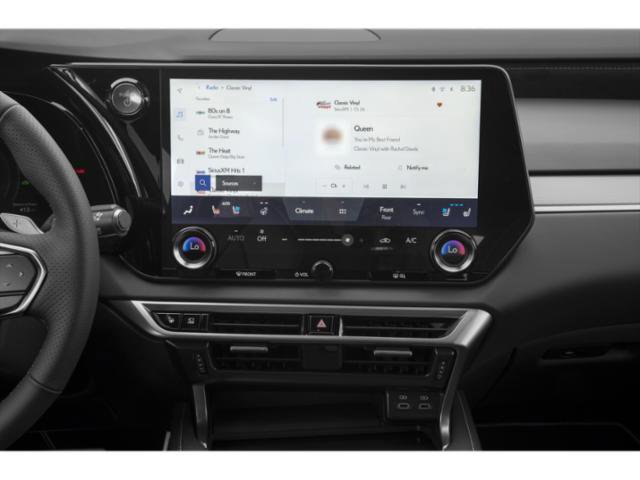 Used 2024 Lexus RX 500h F Sport w/ Convenience Package image 13