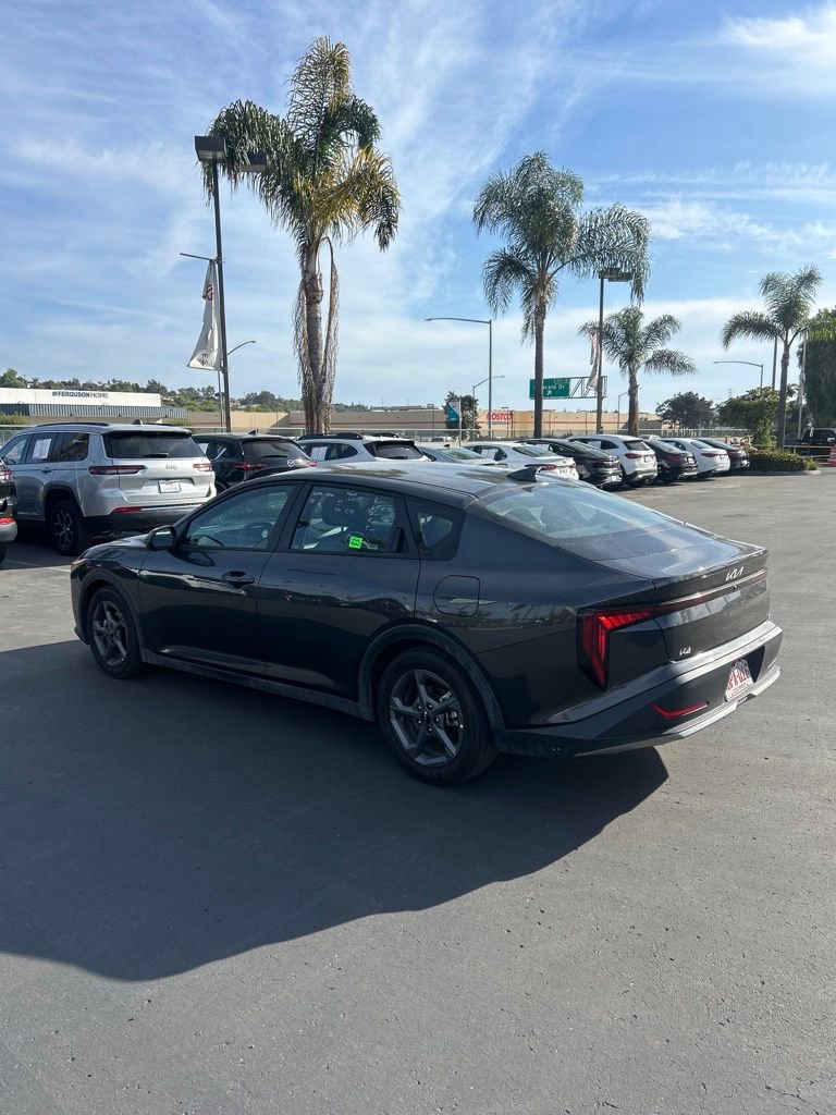 Used 2025 Kia K4 FWD image 9