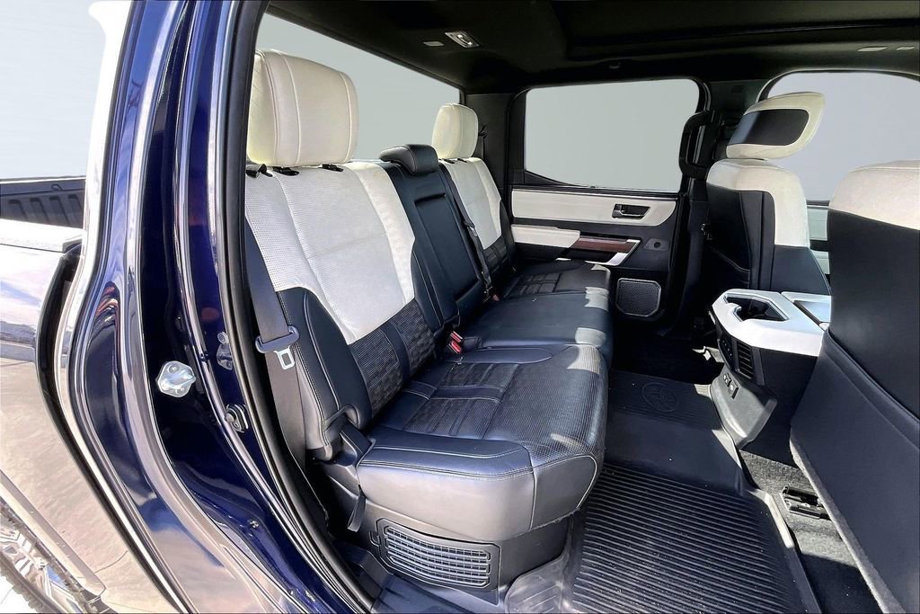 Used 2023 Toyota Tundra Capstone image 18