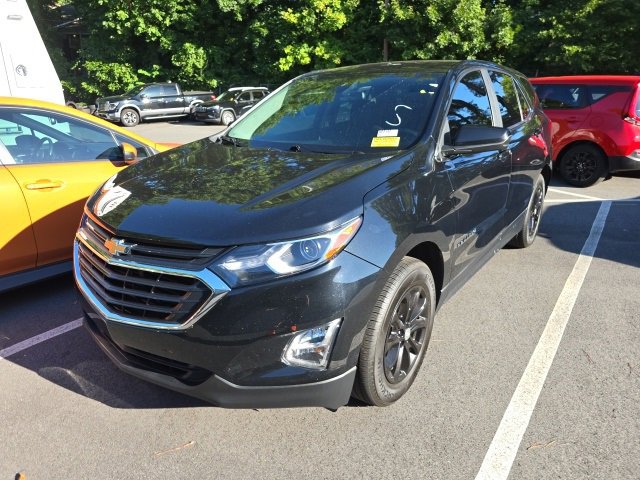 Used 2021 Chevrolet Equinox LT
