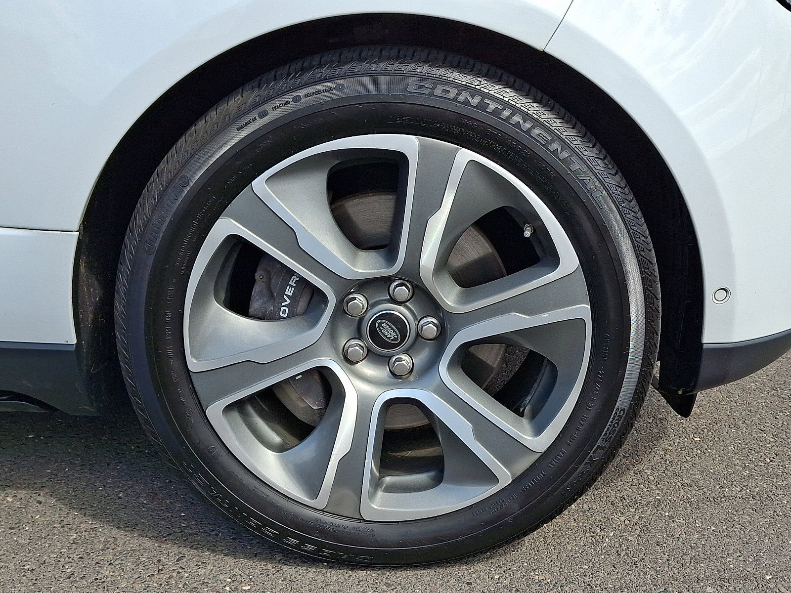 Used 2018 Land Rover Range Rover Long Wheelbase Supercharged image 8