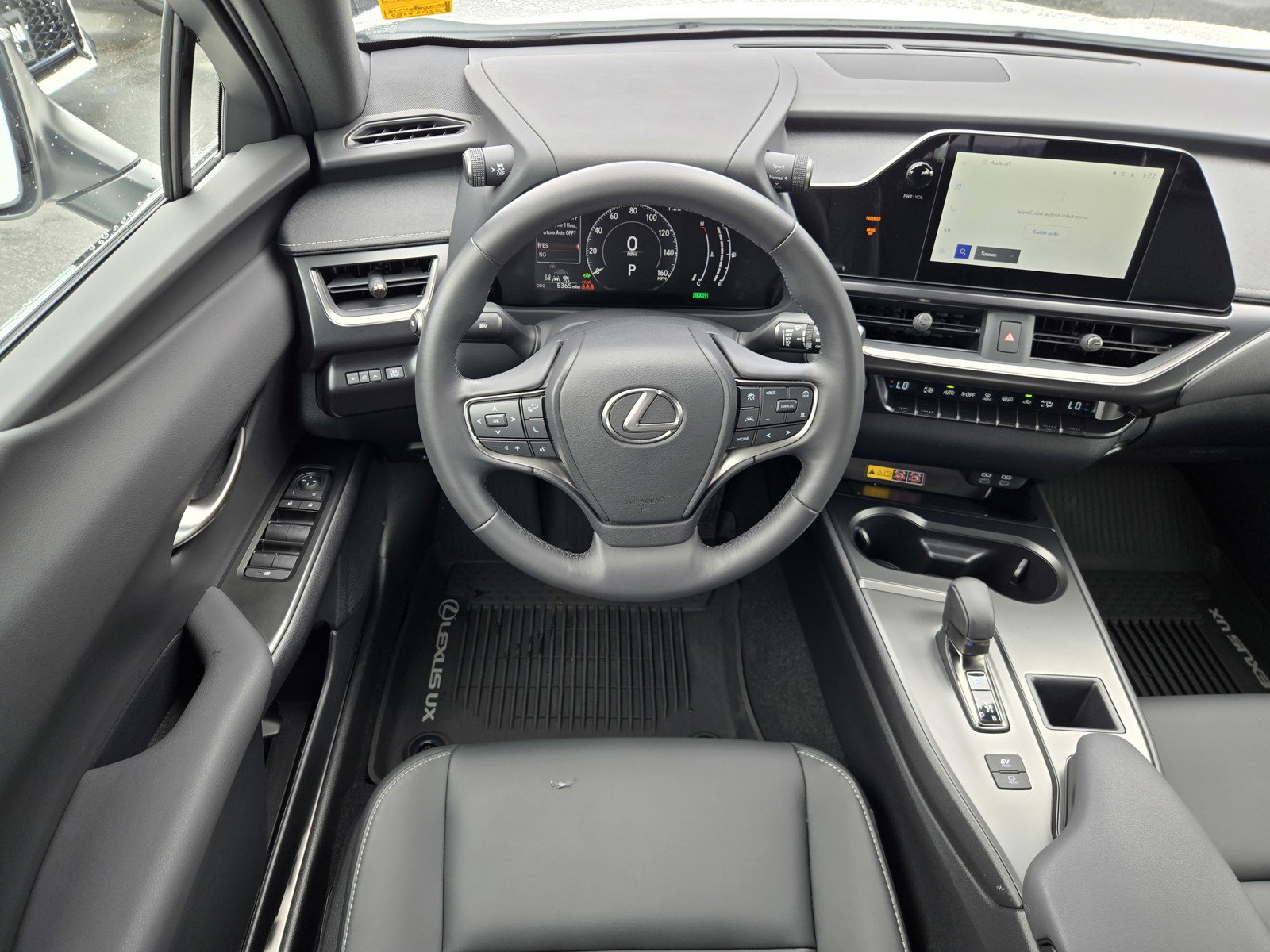 Certified 2025 Lexus UX 300h FWD w/ Accessory Package (Z2) image 13