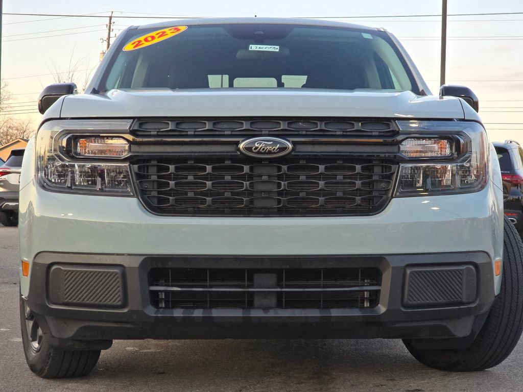 Used 2023 Ford Maverick XLT w/ XLT Luxury Package image 16
