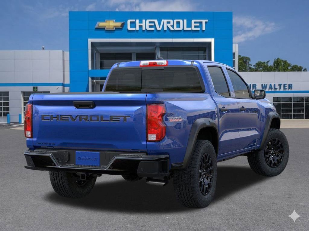 New 2026 Chevrolet Colorado Trail Boss image 5