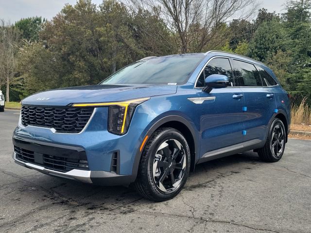 New 2026 Kia Sorento EX image 33