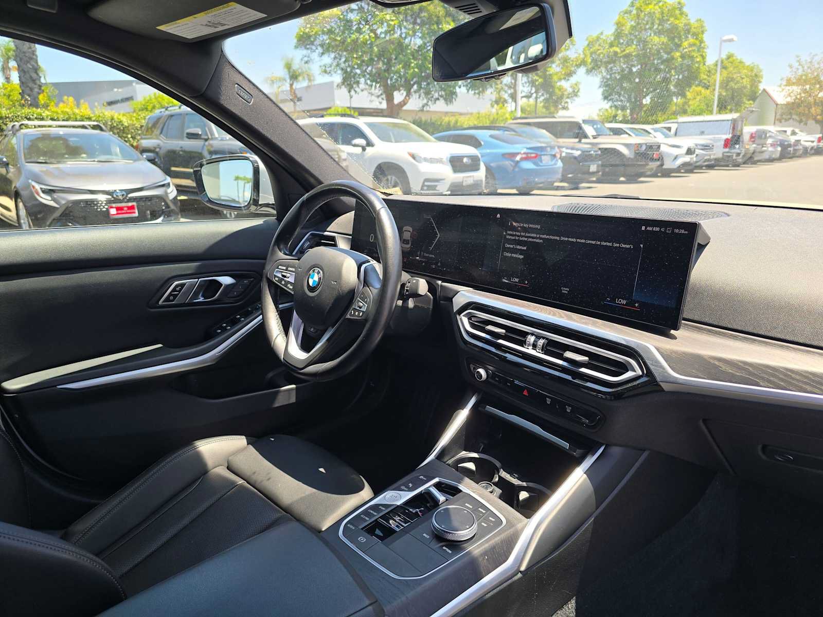 Used 2023 BMW 330i xDrive Sedan w/ Driving Assistance Package AWD/4WD image 11