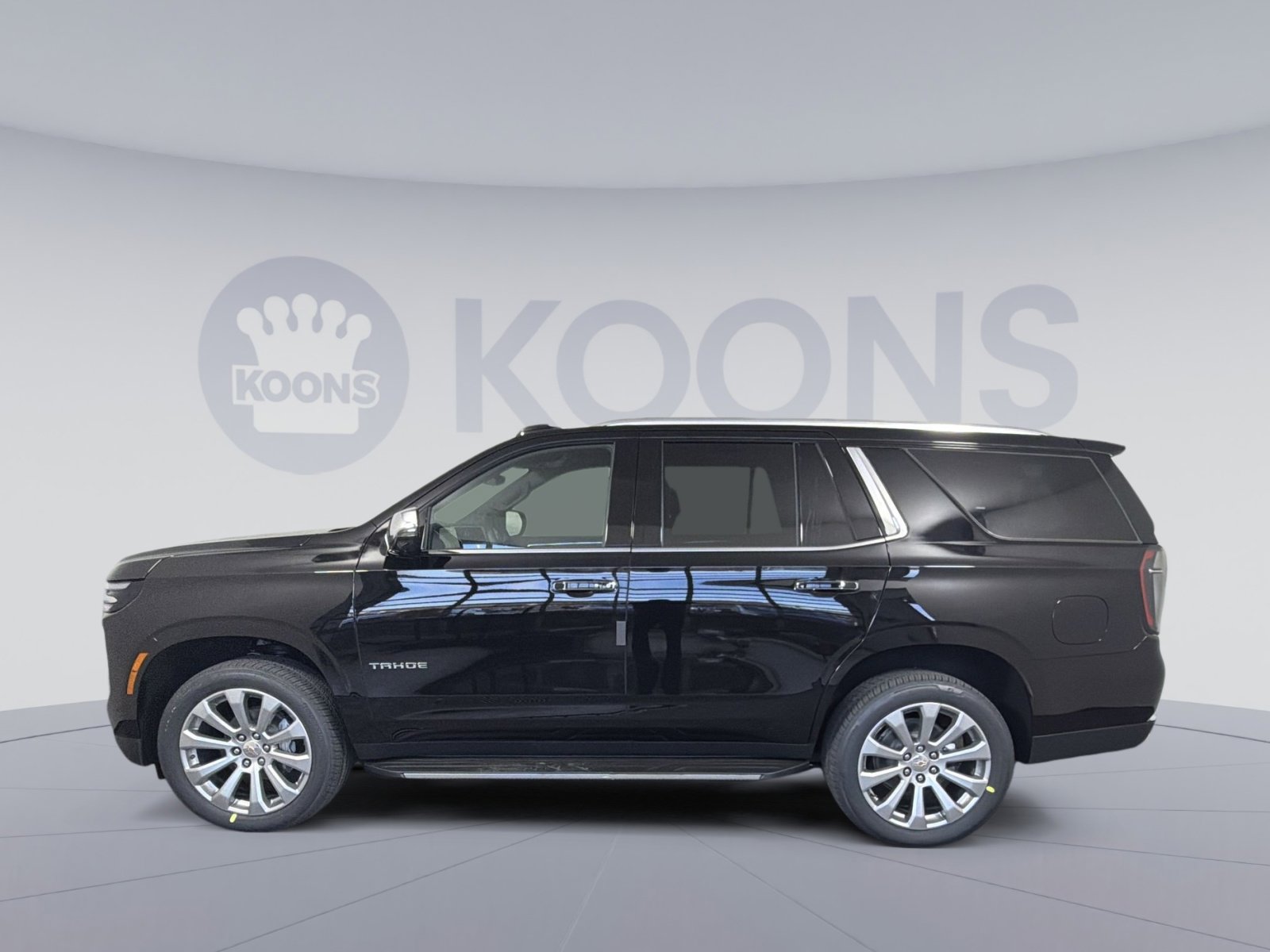 New 2026 Chevrolet Tahoe Premier image 2