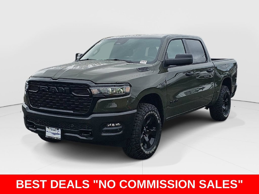 New 2027 RAM 1500 Warlock AWD/4WD image 7