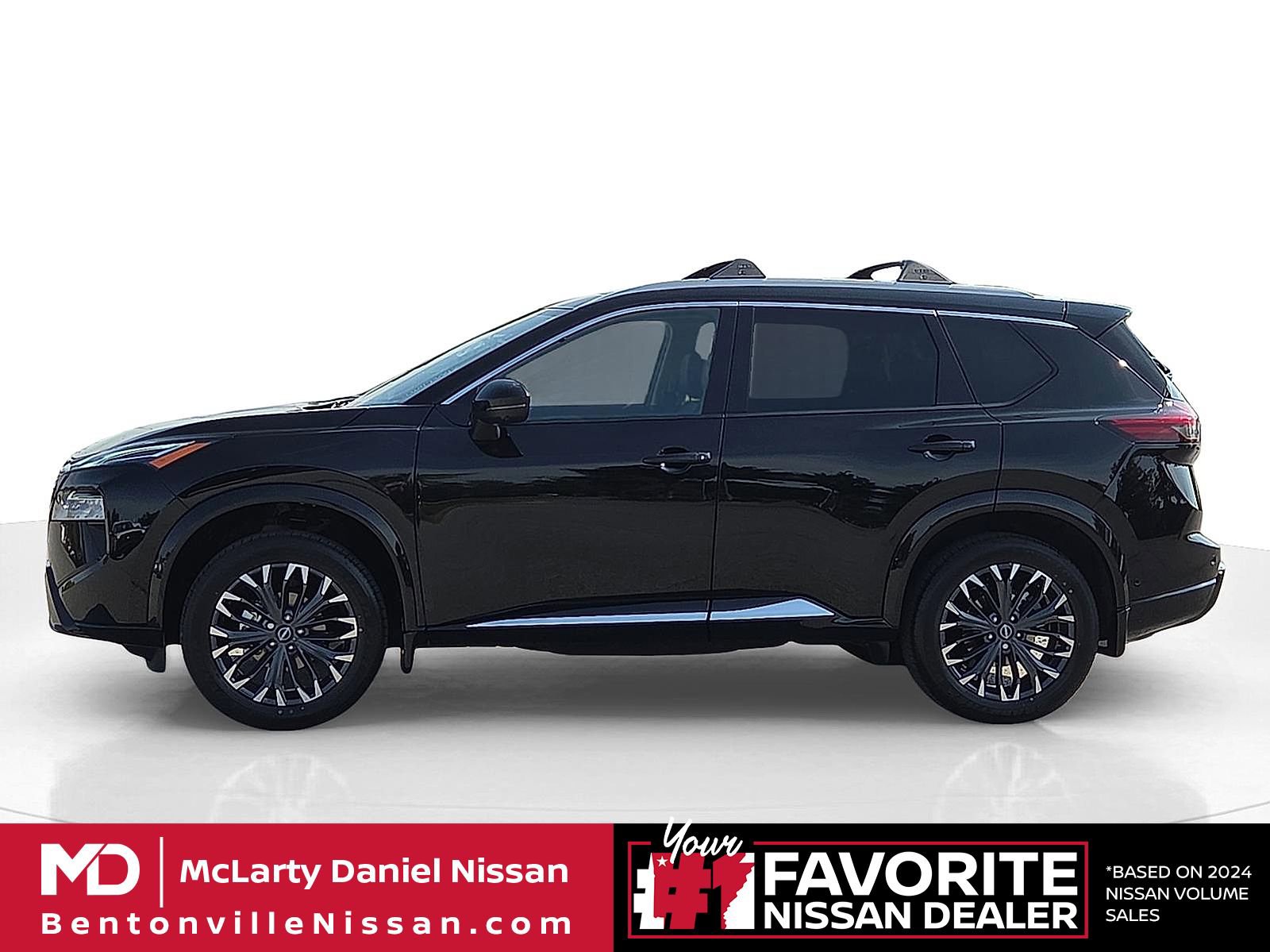 New 2026 Nissan Rogue Platinum w/ Platinum Premium Package AWD/4WD image 3