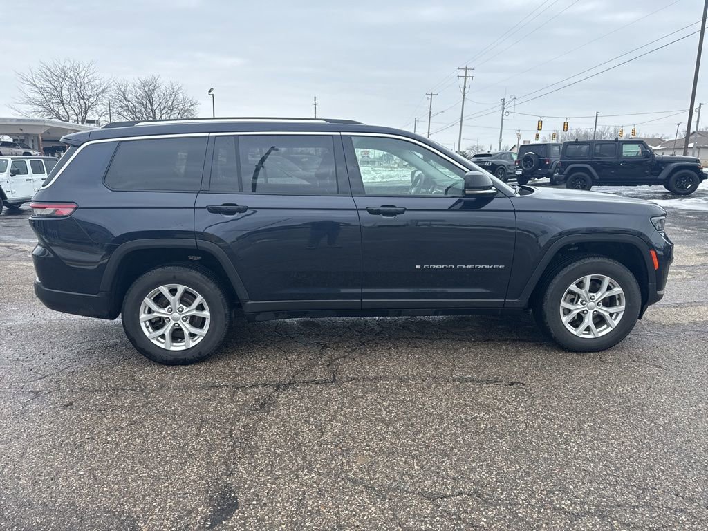 Used 2023 Jeep Grand Cherokee L Limited image 7