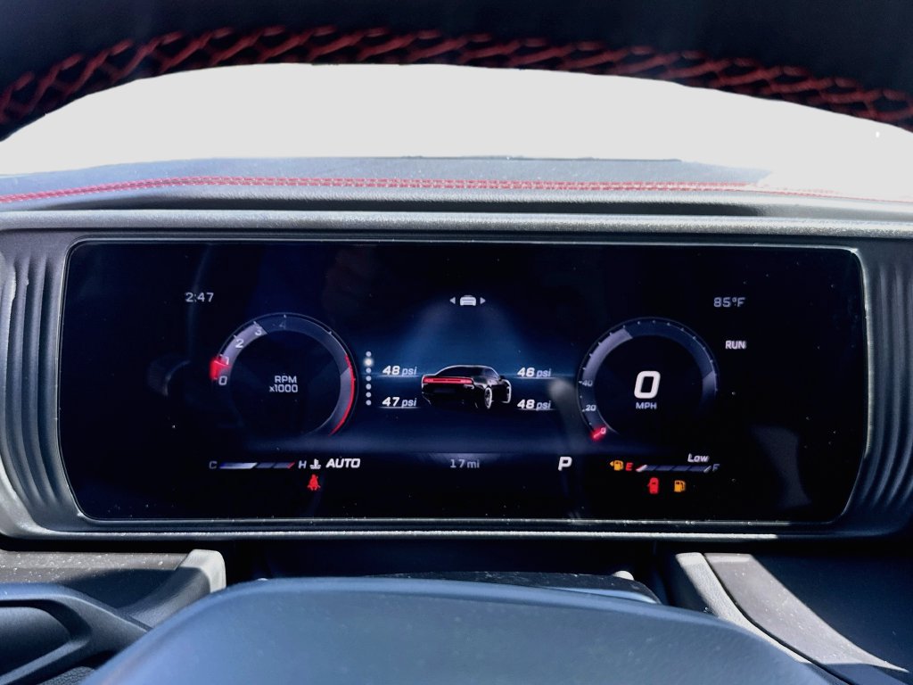 New 2027 Dodge Charger R/T AWD/4WD image 12