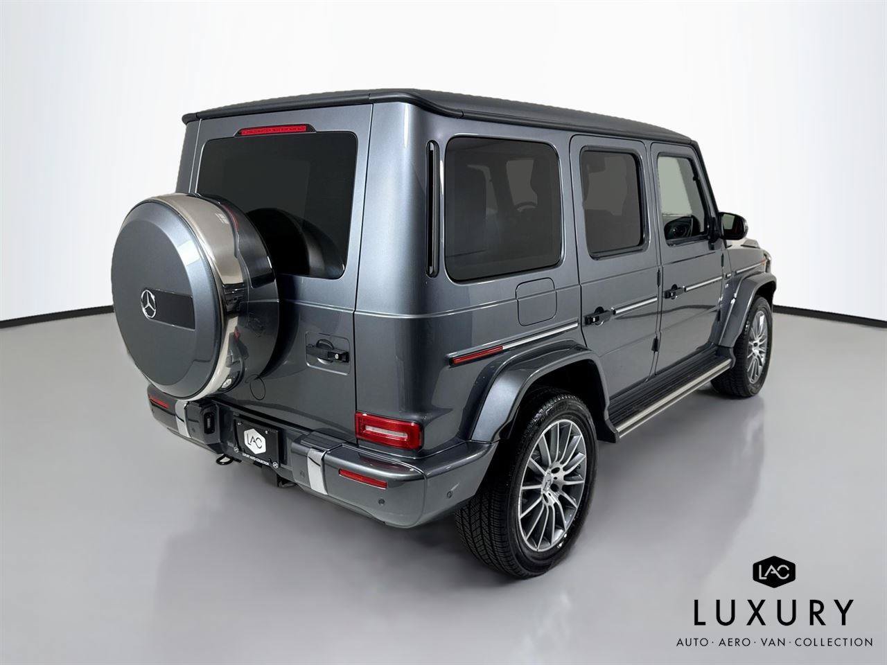 Used 2020 Mercedes-Benz G 550 image 6