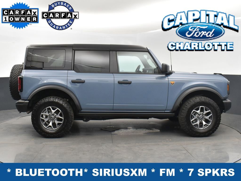Used 2025 Ford Bronco Badlands image 8