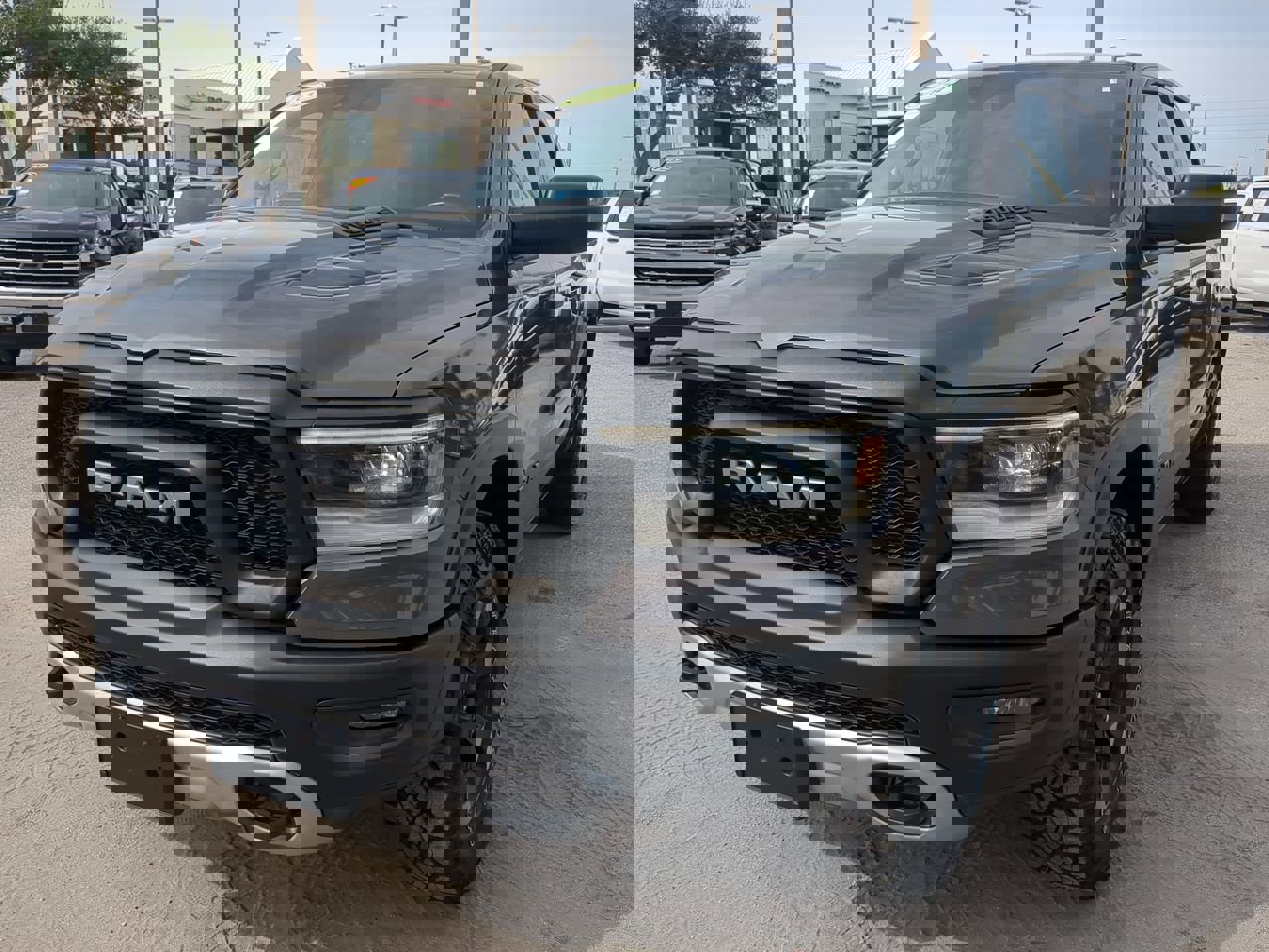 Used 2024 RAM 1500 Rebel image 9