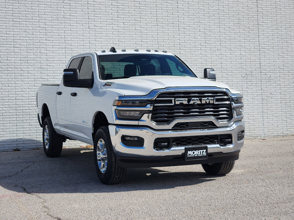 New 2026 RAM 2500 Lone Star image 2