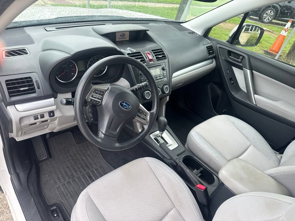 Used 2015 Subaru Forester 2.5i Premium w/ Popular Package #2 AWD/4WD image 12
