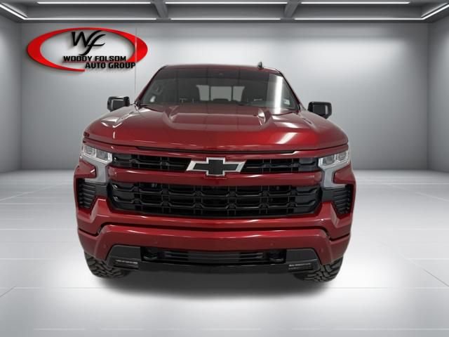 New 2026 Chevrolet Silverado 1500 RST w/ RST All Star Premium Package AWD/4WD image 2