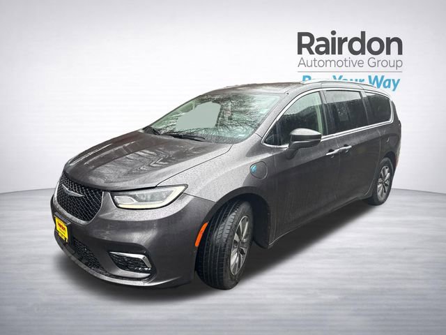 Used 2021 Chrysler Pacifica Touring-L image 35