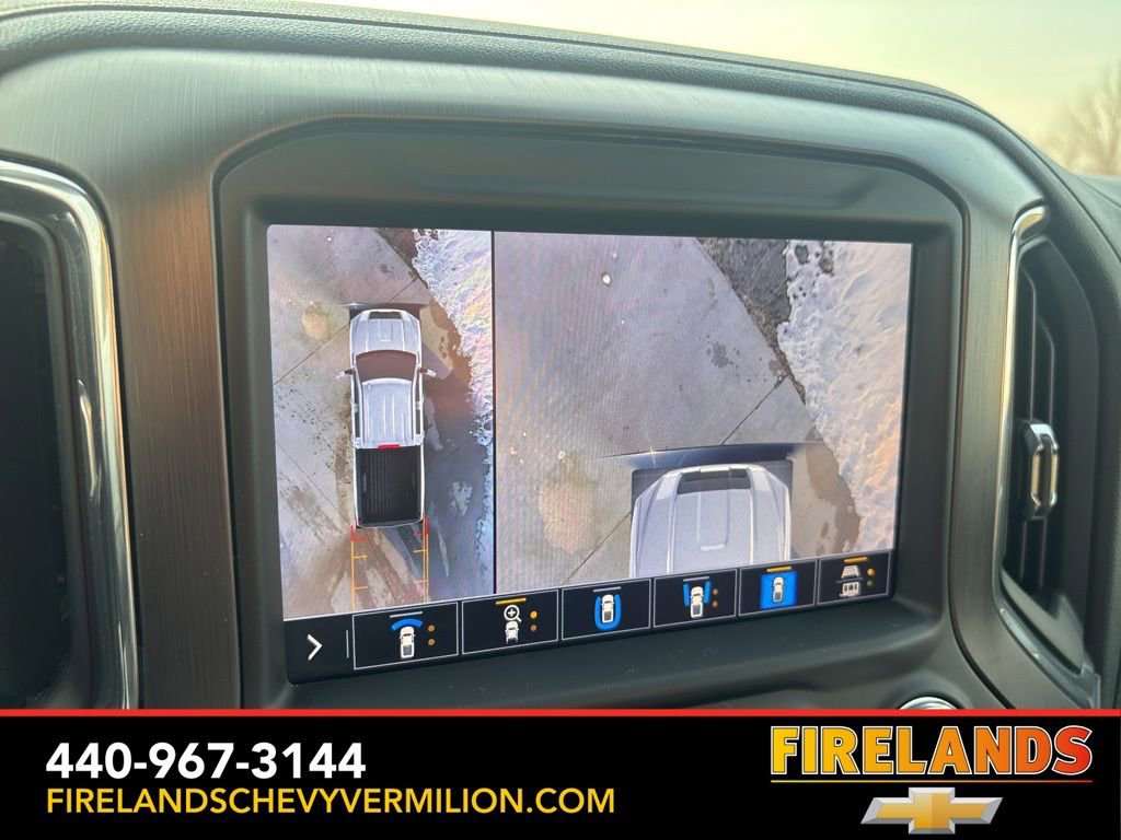 Certified 2022 GMC Sierra 2500 AT4 w/ AT4 Premium Plus Package image 33