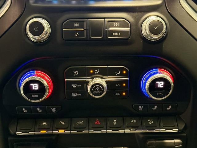 Certified 2022 GMC Sierra 1500 AT4 w/ AT4 Premium Package image 16