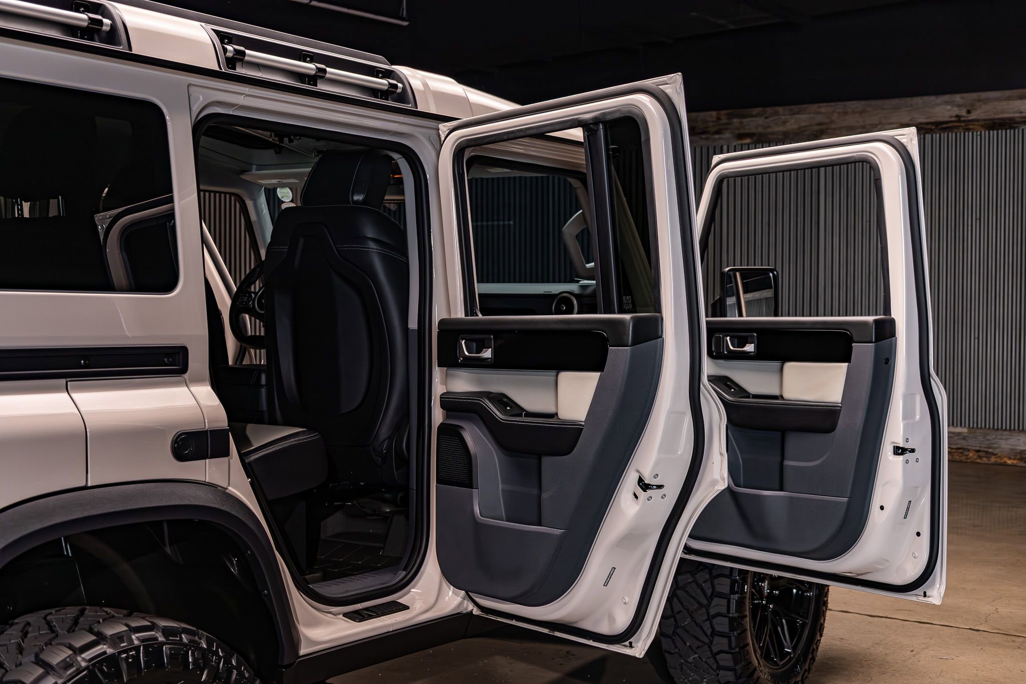 Used 2025 INEOS Grenadier image 29