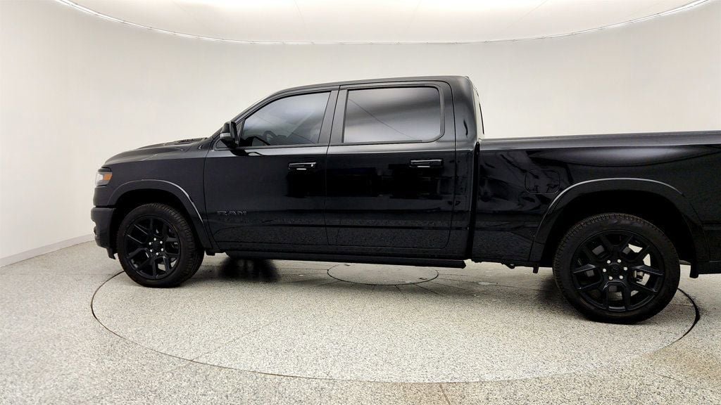 Used 2025 RAM 1500 Laramie w/ Night Edition AWD/4WD image 8