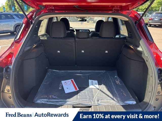 New 2026 Nissan Kicks SV w/ Interior Electronics Package AWD/4WD image 15
