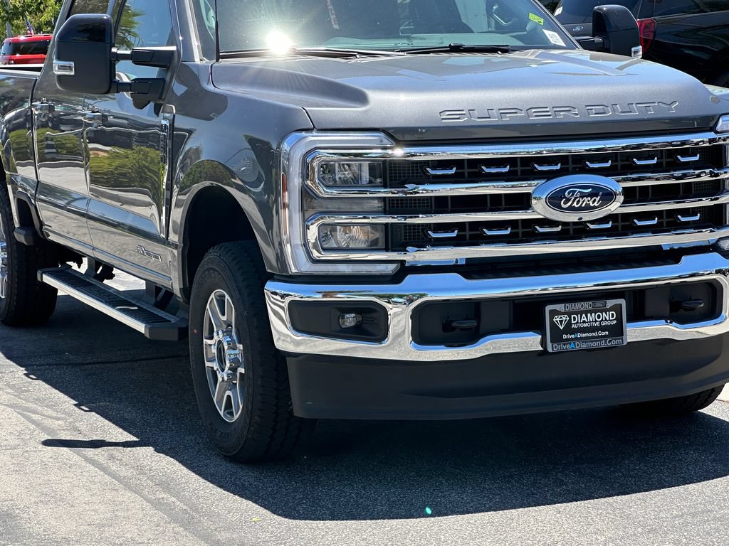 New 2026 Ford F250 Lariat w/ FX4 Off-Road Package AWD/4WD image 10